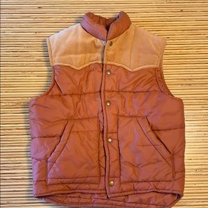 Vintage Vest